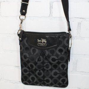 Coach Black Crossbody Bag